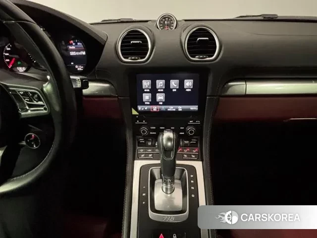 Porsche 718 Boxster id 3363324 из Кореи 19