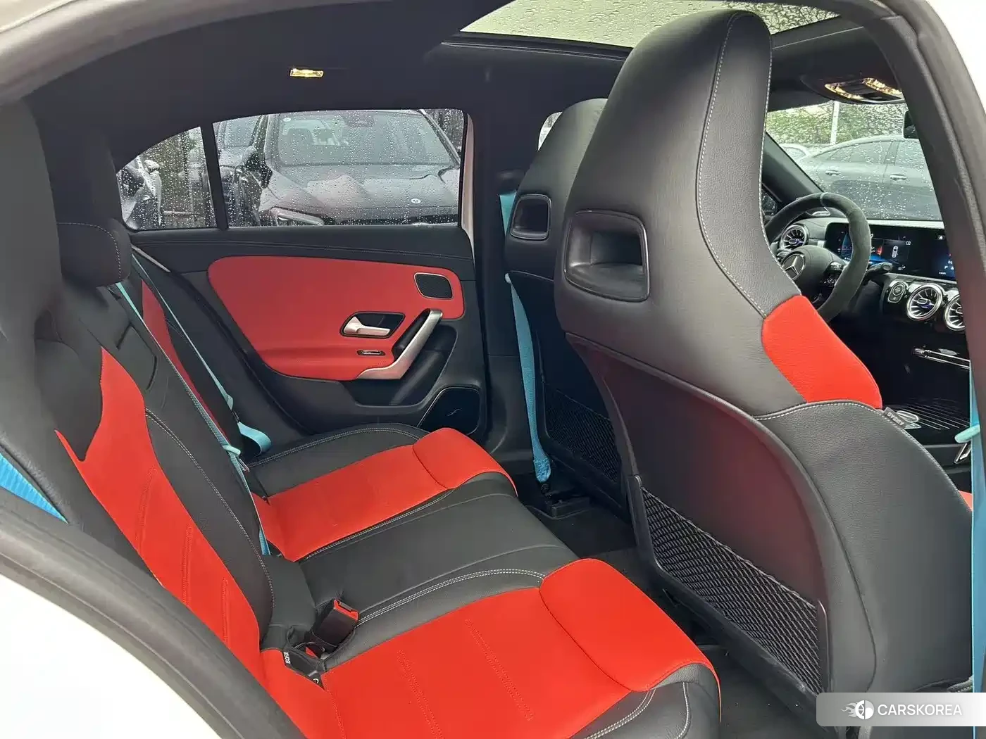 Mercedes-Benz A-class AMG (imported) id 4578299 из Китая 17
