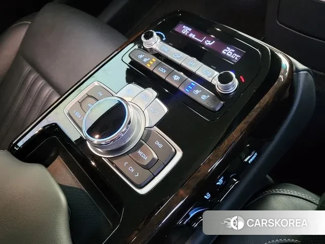 Genesis G90 id 3766021 из Кореи 20