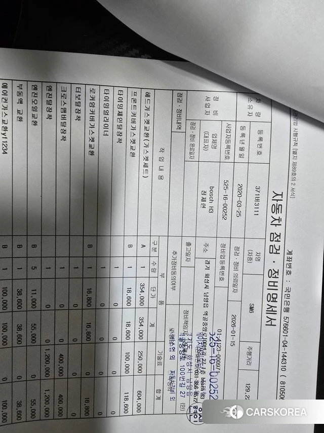 Renault Korea (Samsung) The New SM6 id 3920976 из Кореи 15