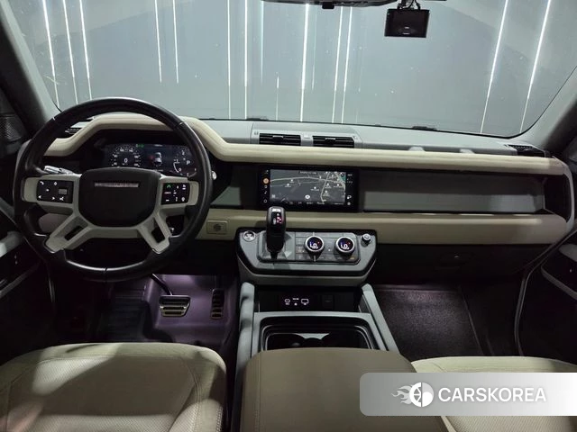Land Rover Defender (L663) id 4906691 из Кореи 20