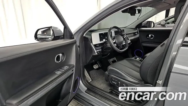 Hyundai Ionic 5 id 2906019 из Кореи 20