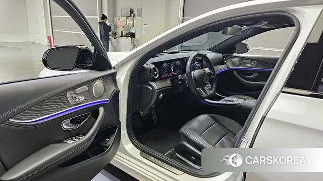 Mercedes-Benz E-Class W213 id 3300331 из Кореи 20