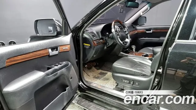 Kia The New Mohave id 2798043 из Кореи 20