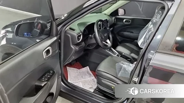 Hyundai Venue id 3117271 из Кореи 18