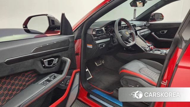 Lamborghini Urus id 4566439 из Кореи 36