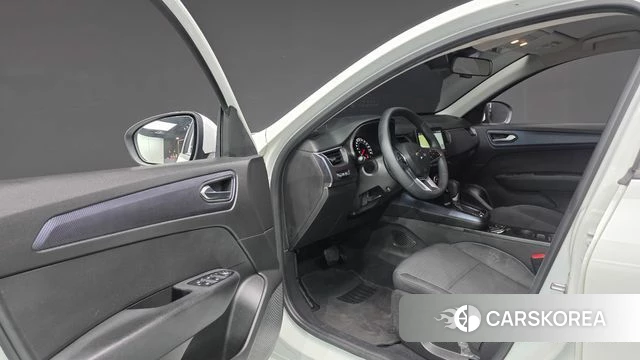 Renault Korea (Samsung) XM3 id 3941852 из Кореи 20