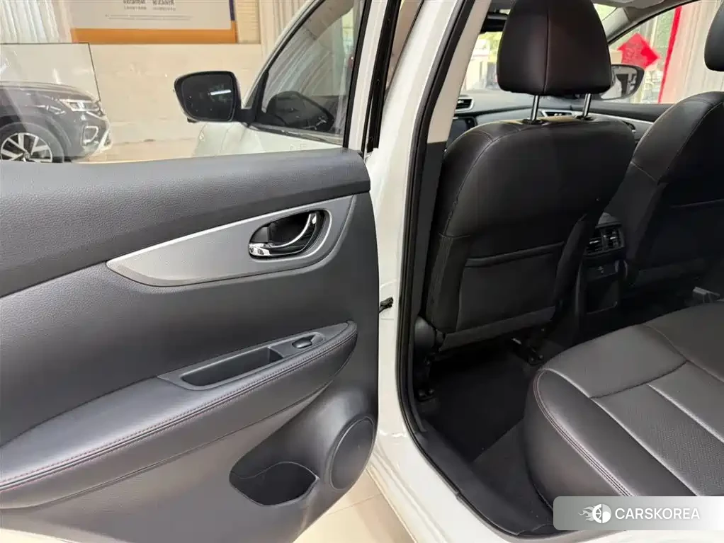 Nissan Qashqai id 4546353 из Китая 23