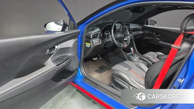 Hyundai Veloster (JS) id 4416804 из Кореи 33