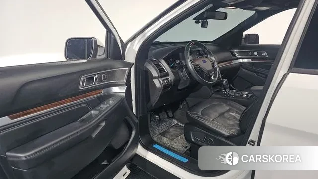 Ford Explorer id 3714059 из Кореи 20