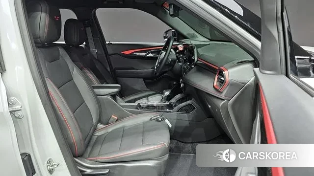 Chevrolet (GM Daewoo) The New Trail Blazer id 3684471 из Кореи 20