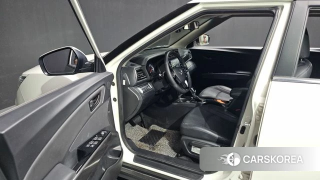 Ssangyong Berry New Tivoli id 4245457 из Кореи 20