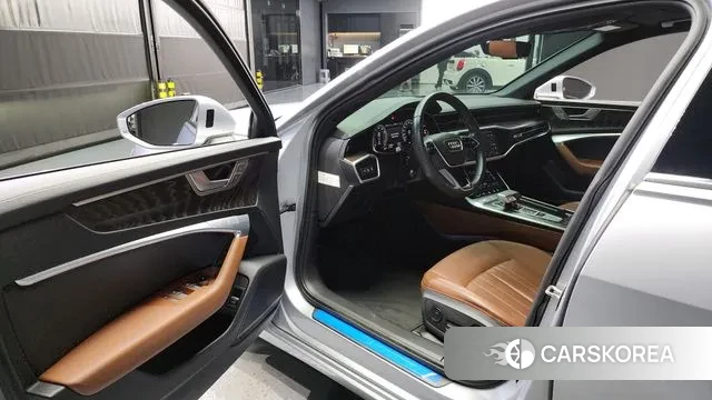 Audi A6 (C8) id 3044740 из Кореи 20