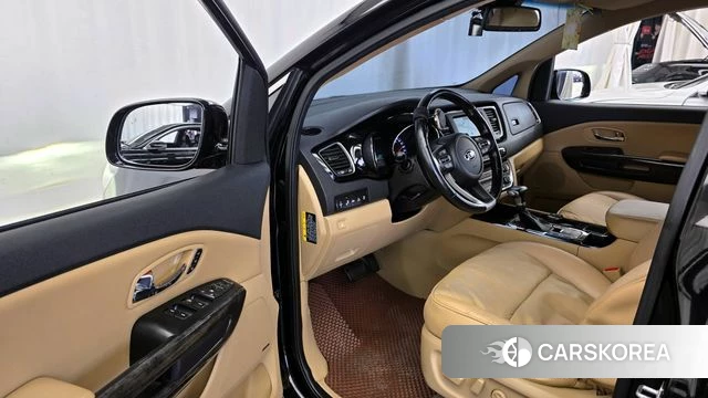 Kia The New Carnival id 3966138 из Кореи 20