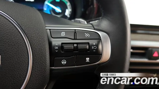 Kia K5 Hybrid 3rd Generation id 2675199 из Кореи 20