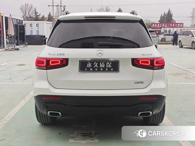 Mercedes-Benz GLB id 4210670 из Китая 24