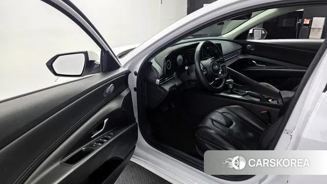 Hyundai Avante (CN7) id 3697532 из Кореи 20