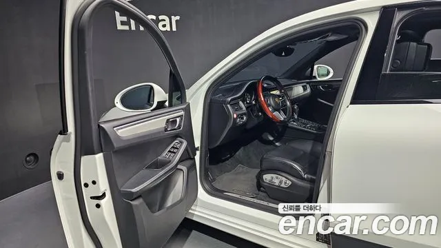 Porsche Macan id 2702217 из Кореи 20