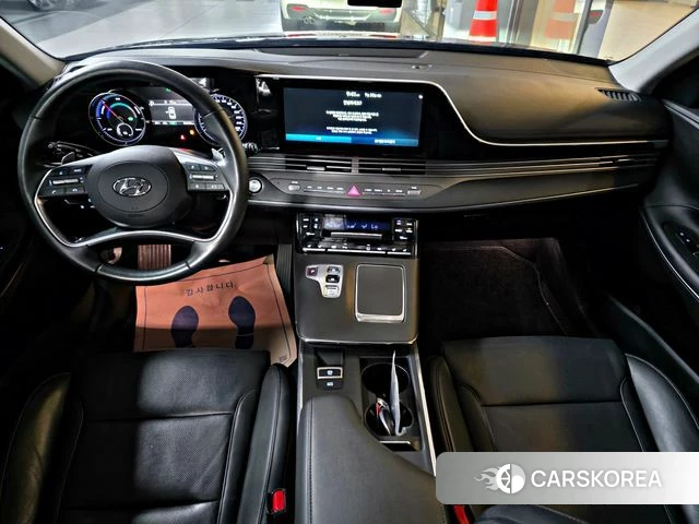 Hyundai The New Grandeur IG Hybrid id 4647235 из Кореи 20