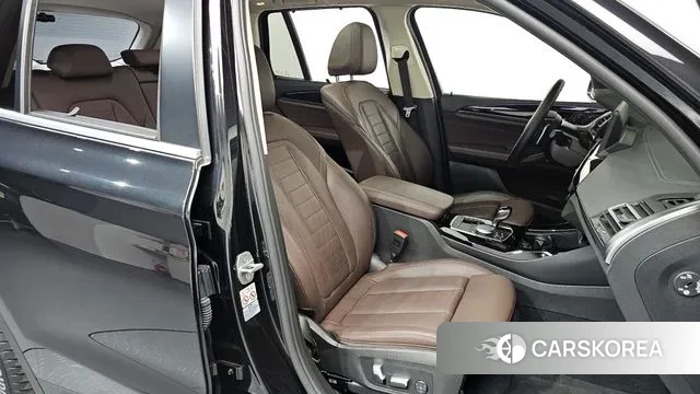 BMW X3 (G01) id 3342819 из Кореи 20