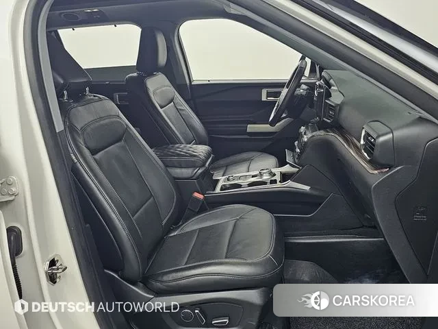 Ford Explorer 6th Generation id 3713157 из Кореи 20