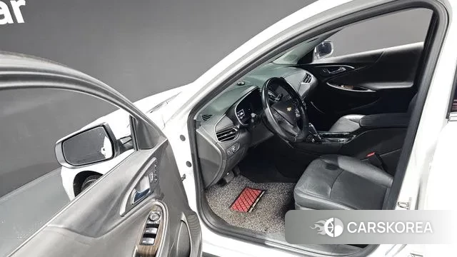 Chevrolet (GM Daewoo) The New Malibu id 3407389 из Кореи 20