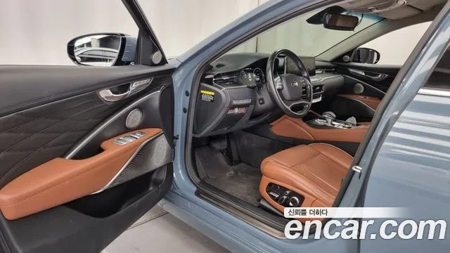 Kia More K9 id 2876731 из Кореи 20