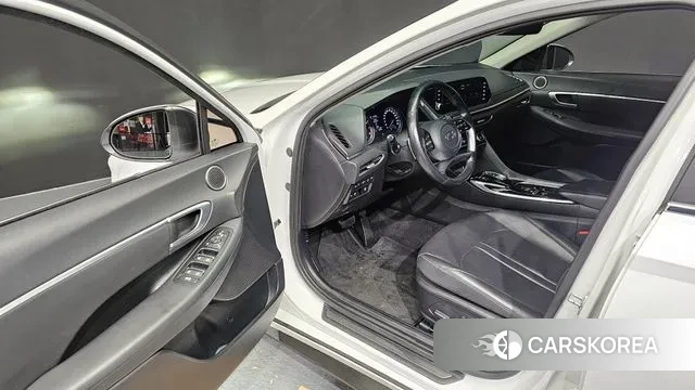 Hyundai Sonata (DN8) id 3587342 из Кореи 20