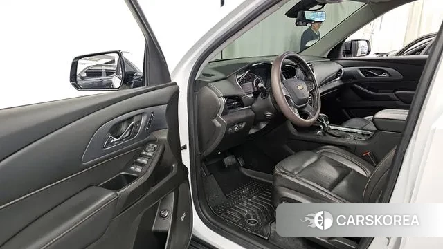 Chevrolet (GM Daewoo) Traverse id 3493238 из Кореи 20