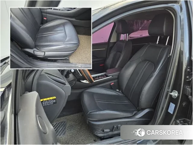 Hyundai Sonata (DN8) id 3736739 из Кореи 20