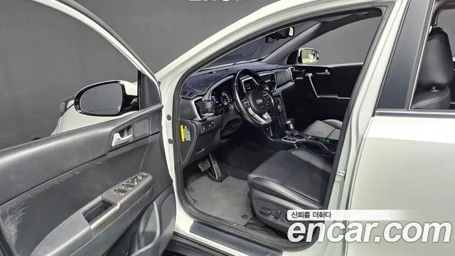 Kia Sportage The Bold id 2928291 из Кореи 20