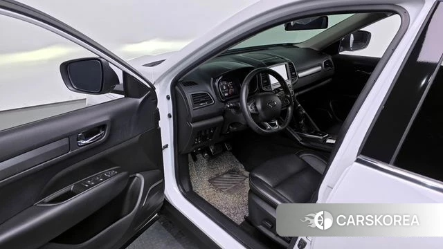 Renault Korea (Samsung) The New QM6 id 3877098 из Кореи 20