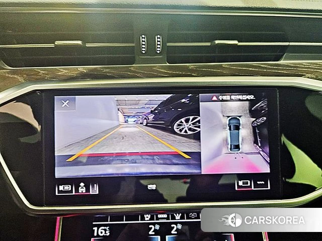 Audi A6 (C8) id 4324424 из Кореи 19
