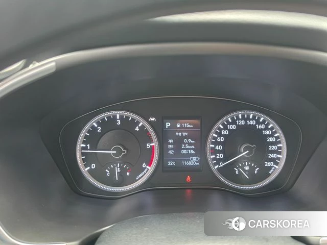 Hyundai Santa Fe TM id 4536627 из Кореи 20