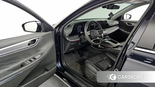 Hyundai The New Grandeur IG id 4402763 из Кореи 38