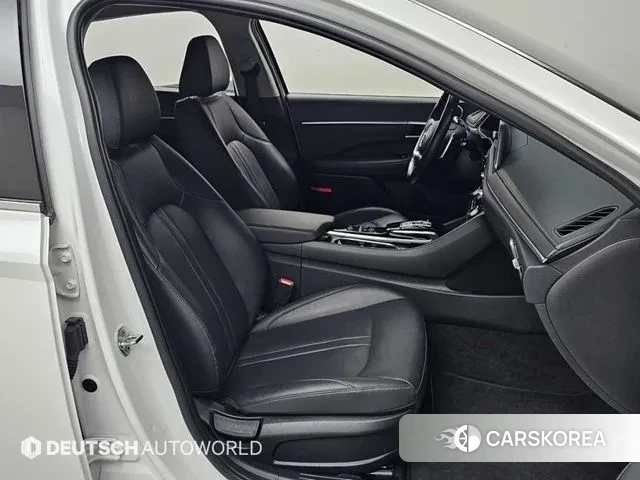 Hyundai Sonata (DN8) id 3690682 из Кореи 20