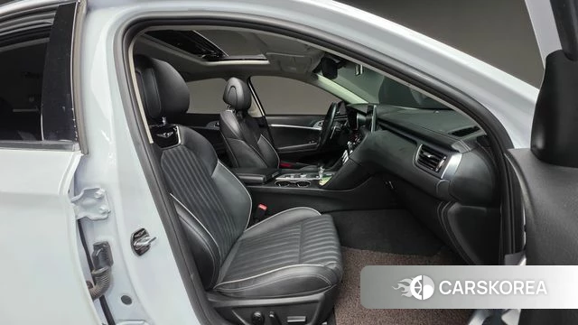 Genesis G70 id 3854025 из Кореи 20