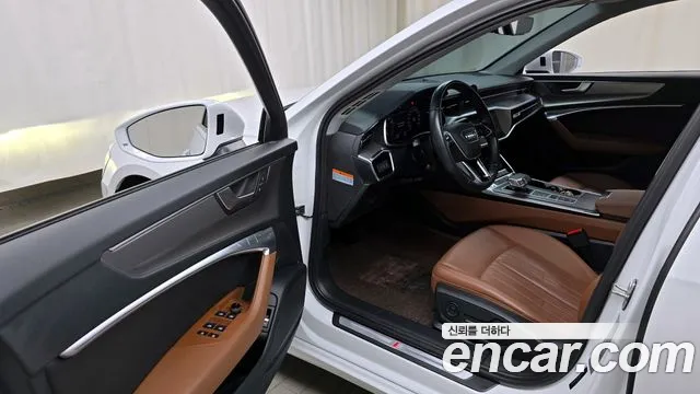 Audi A6 (C8) id 2755067 из Кореи 20