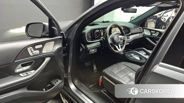 Mercedes-Benz GLS - Class X167 id 3941472 из Кореи 20