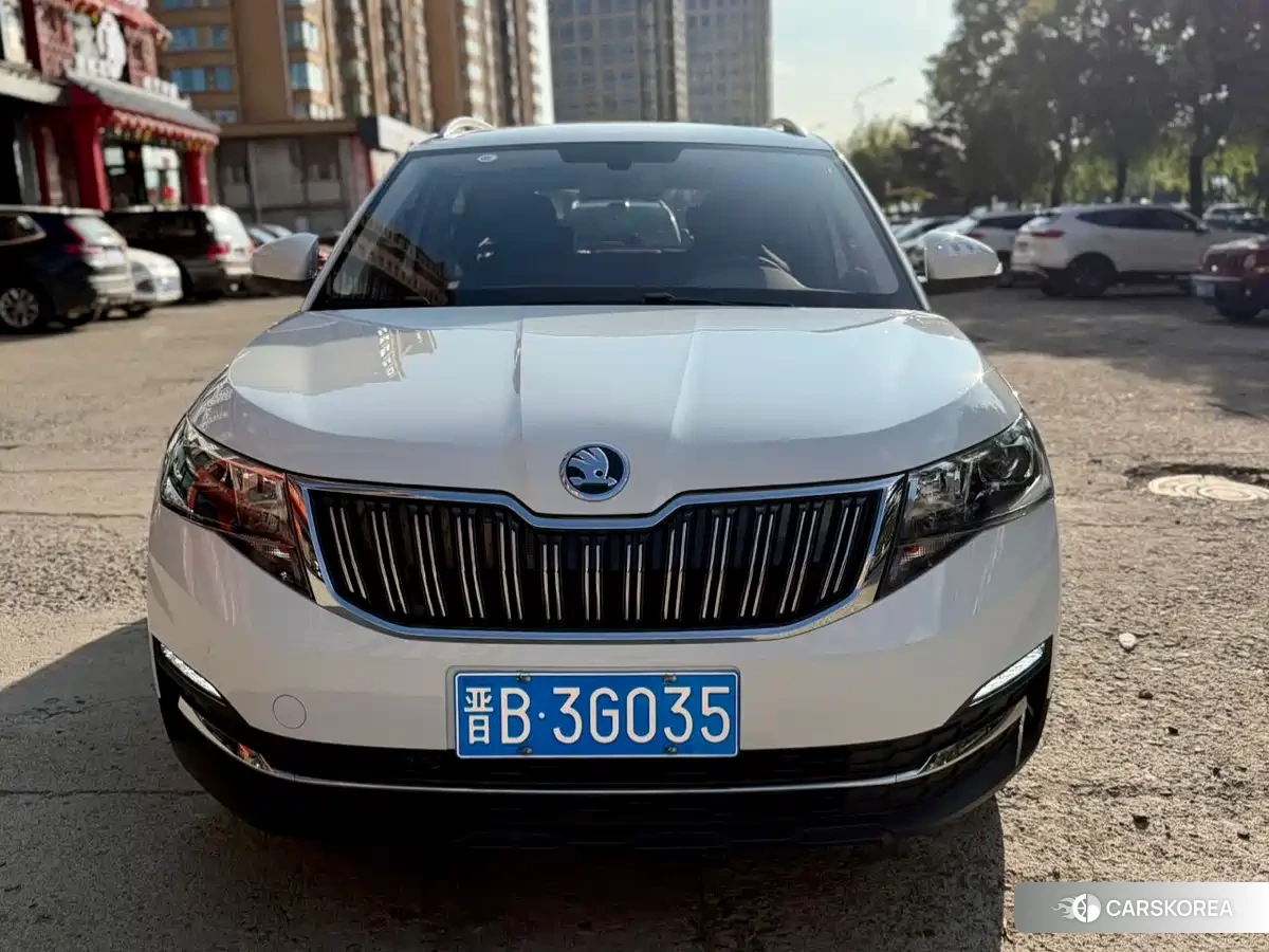 Skoda Komick id 4576505 из Китая 24