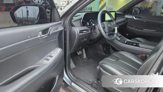 Hyundai The New Palisade id 3523852 из Кореи 17