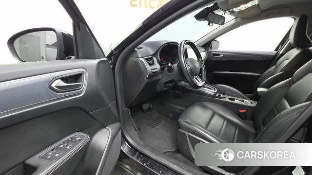 Renault Korea (Samsung) XM3 id 4604556 из Кореи 20