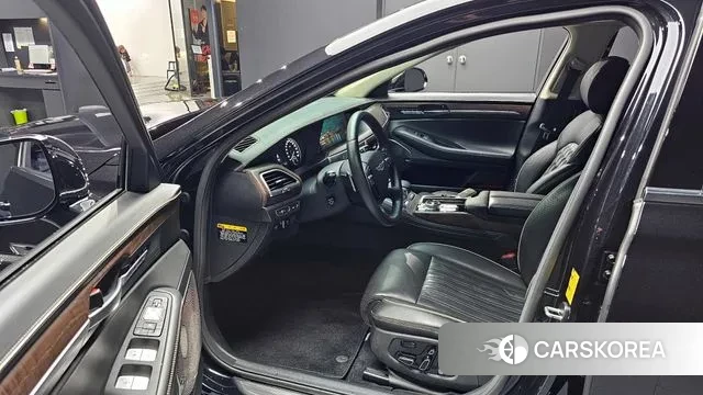 Genesis G90 id 3312351 из Кореи 20