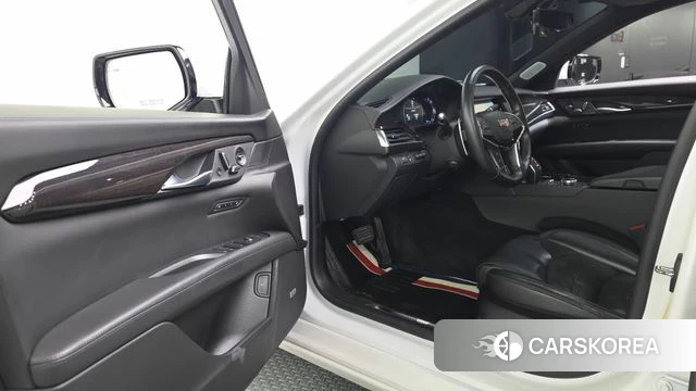 Cadillac CT6 id 4331309 из Кореи 36