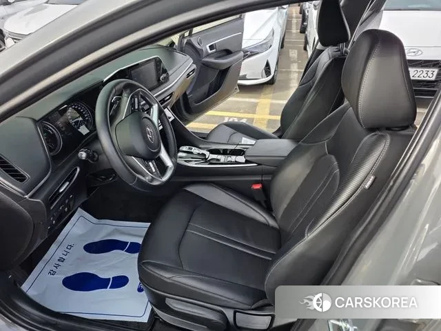 Hyundai Sonata Hybrid (DN8) id 3508724 из Кореи 20