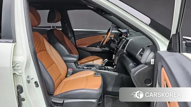 Ssangyong Tivoli Armor id 3703568 из Кореи 20