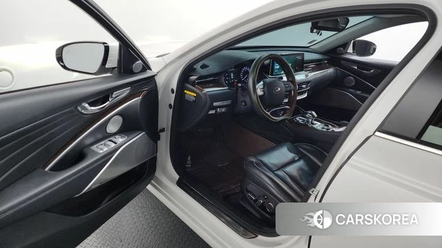 Kia More K9 id 3844830 из Кореи 20