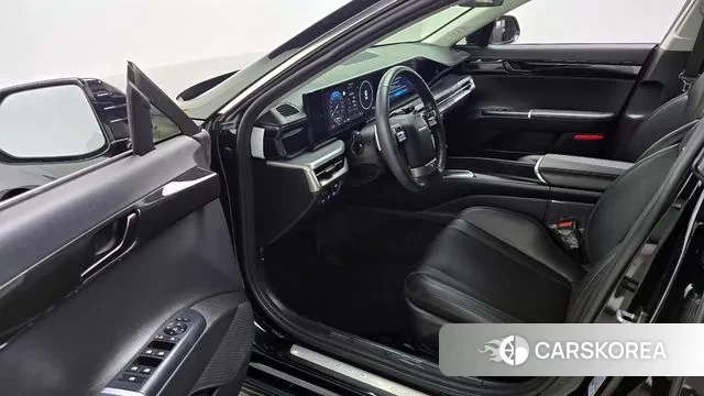 Hyundai Grandeur Hybrid (GN7) id 3223713 из Кореи 20