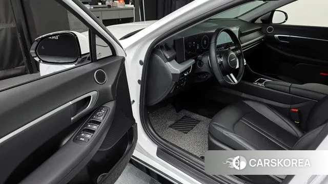 Hyundai Sonata D Edge (DN8) id 3731415 из Кореи 20