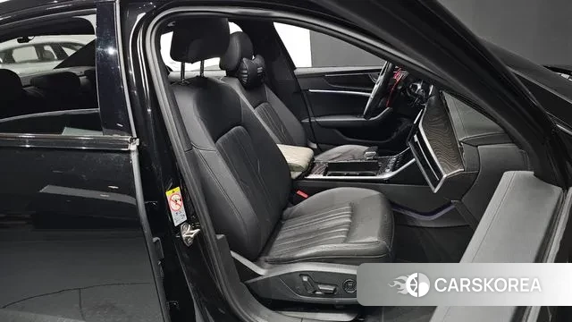 Audi A6 (C8) id 3473456 из Кореи 20